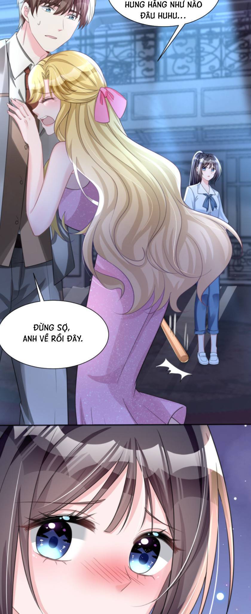 tổng tài huyết tộc cực sủng cô vợ mỹ nhân ngư chapter 48 11