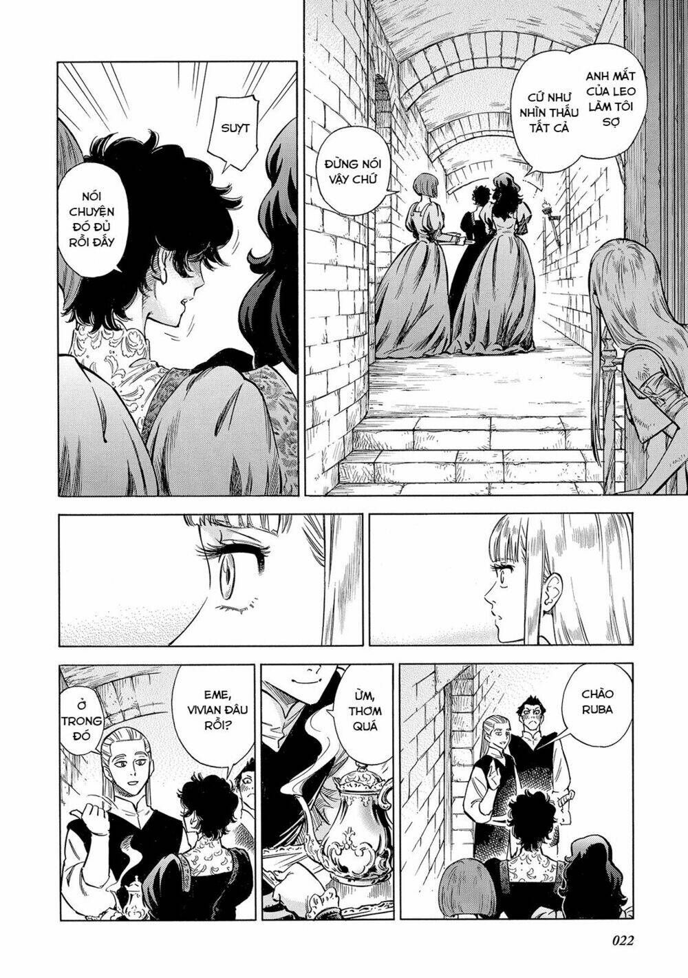 stravaganza - isai no hime chapter 26 24