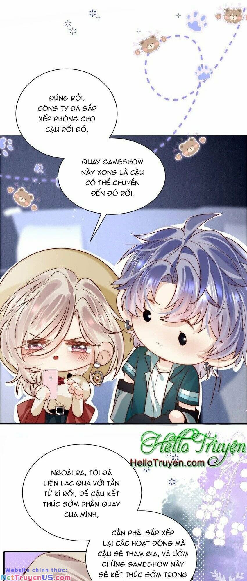 ta được thế thân tỏ tình chapter 13 39