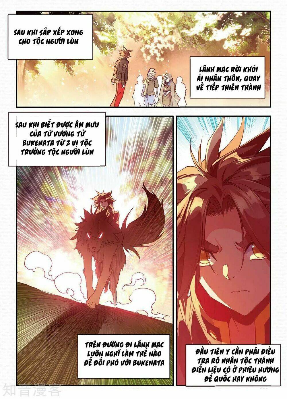 xích hoàng truyền kỳ chapter 86 5