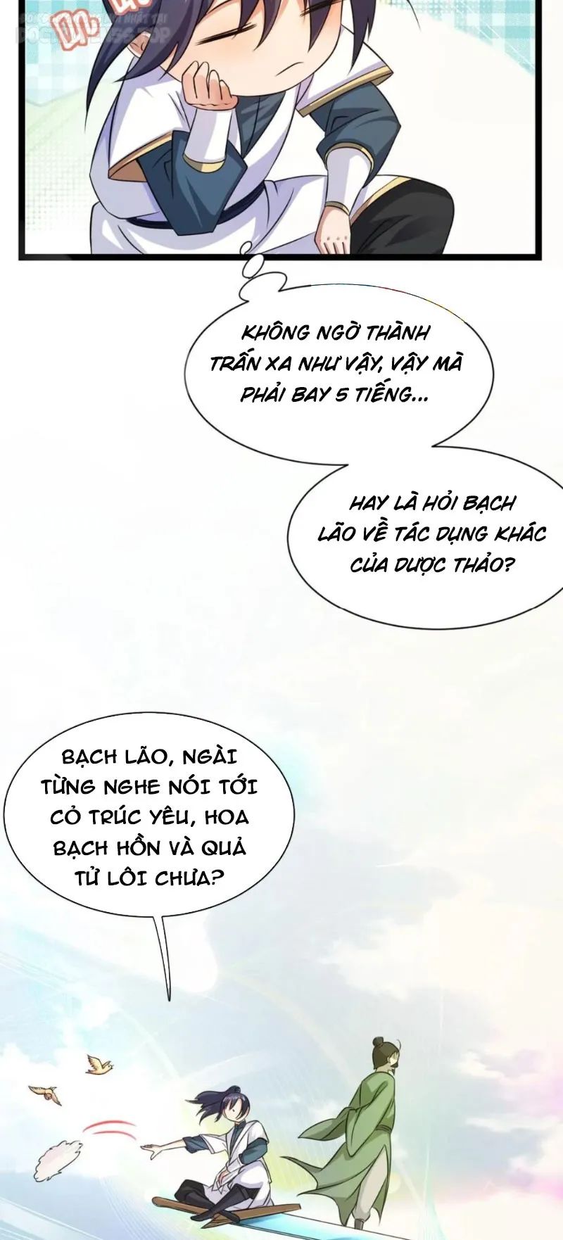 huyền huyễn: ta bắt đầu vô địch từ bại gia chapter 12 8