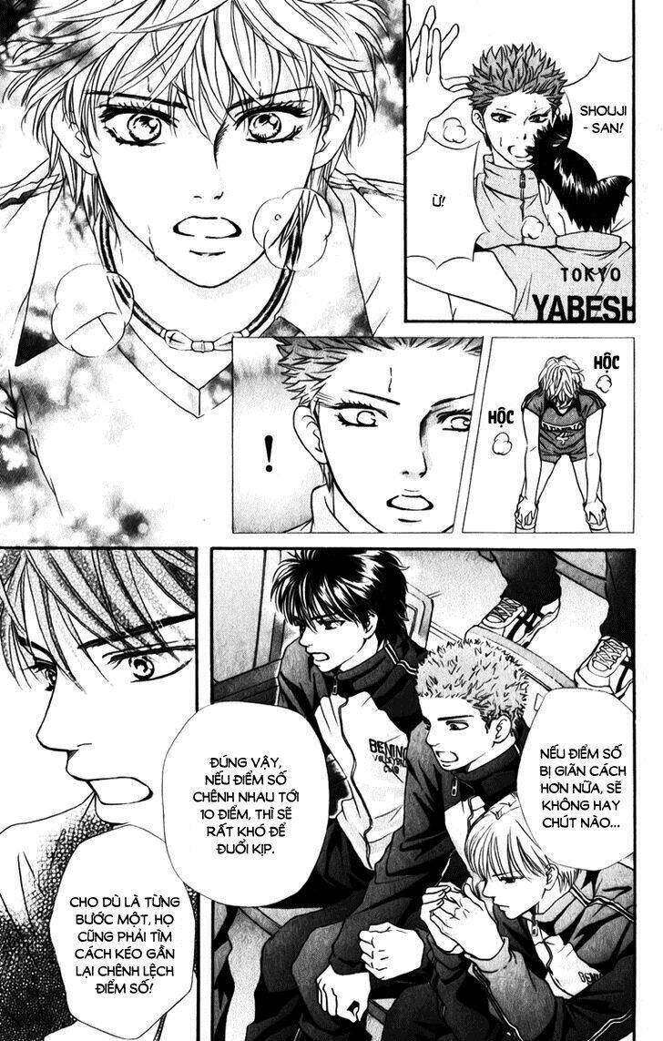 xứng danh anh hùng chapter 80 14