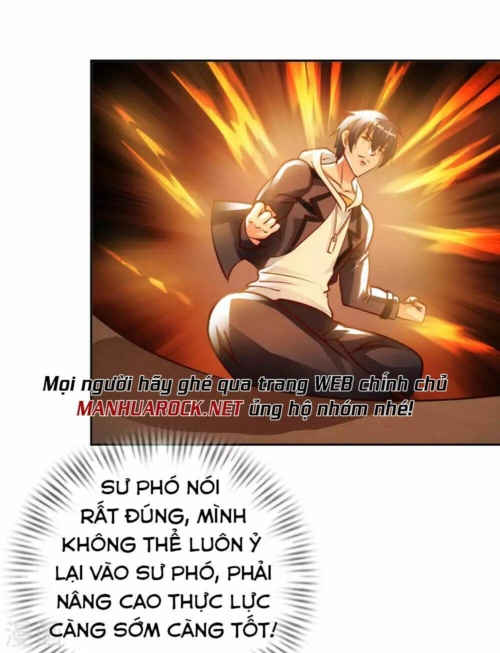 sư phụ của ta là thần tiên chapter 45 15