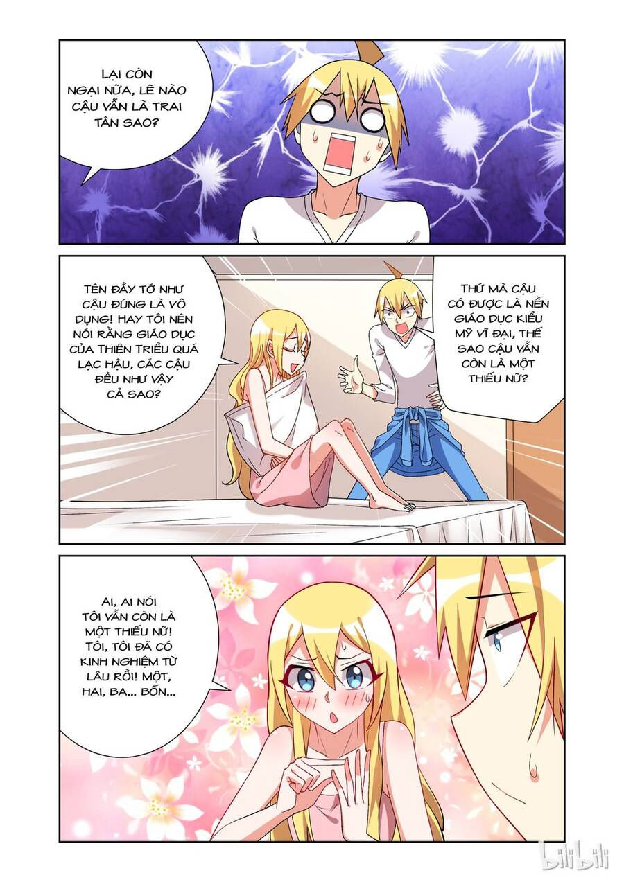 tôi sẽ không bao giờ để con gái bắt nạt chapter 62 10