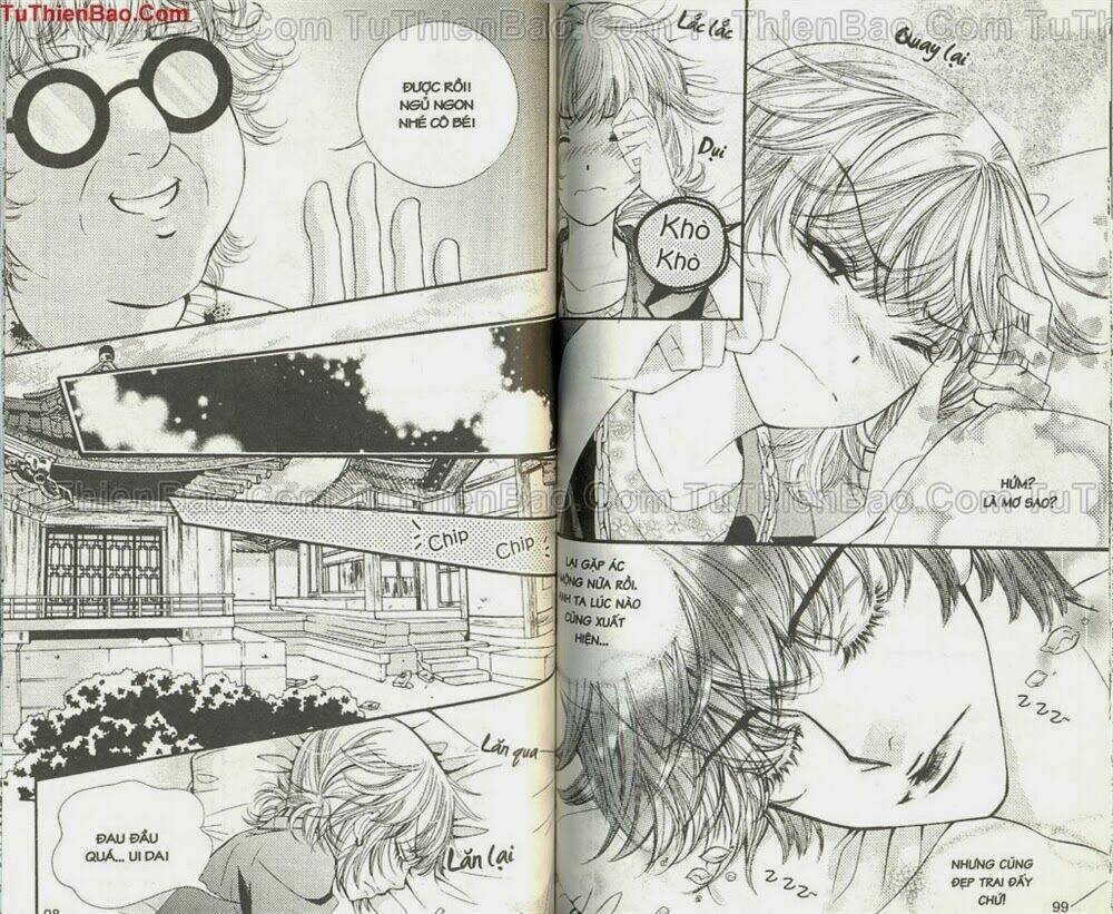 scandal đáng ngờ chapter 3 49