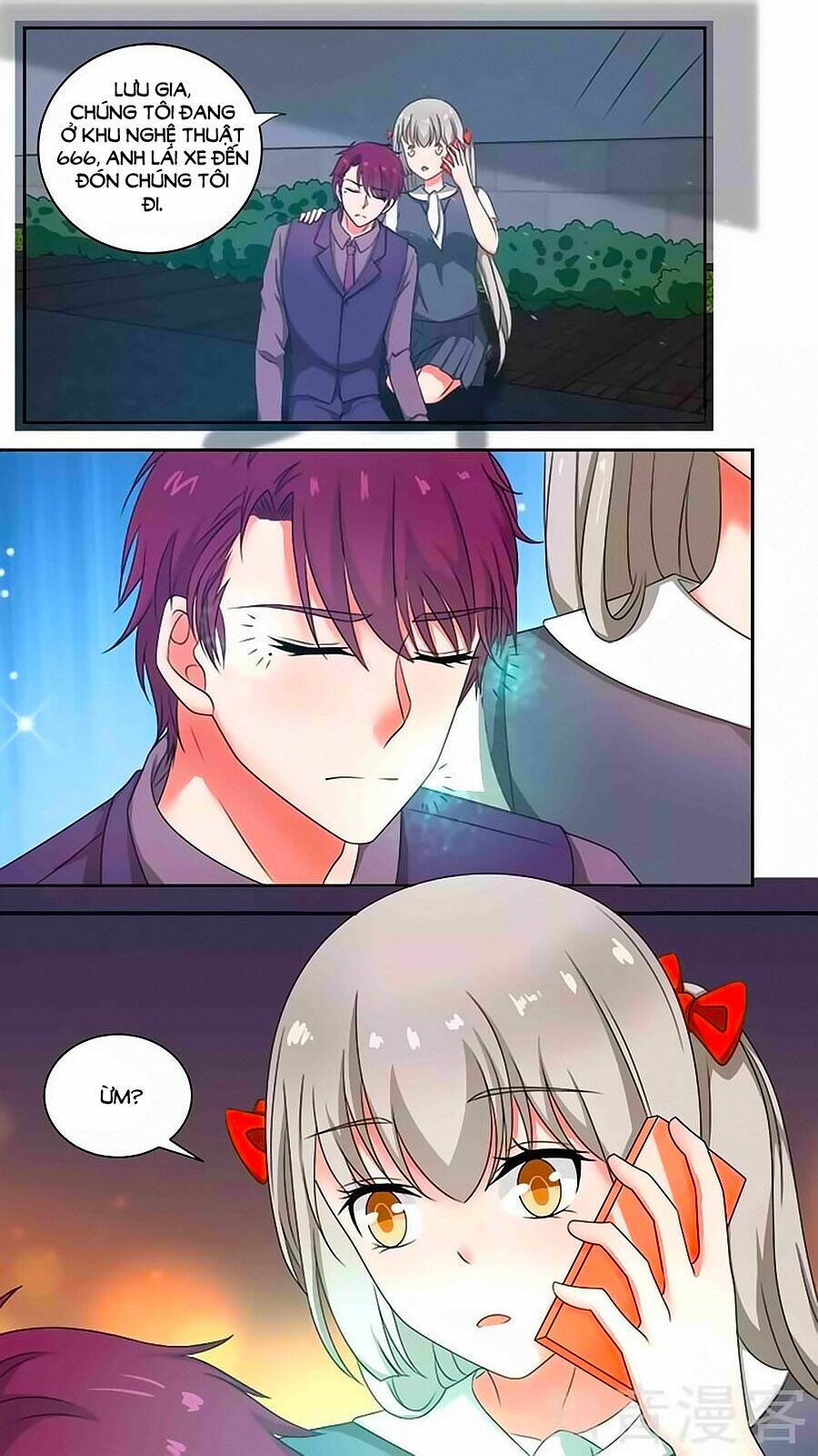 luyến ái sinh tử bộ chapter 96 1