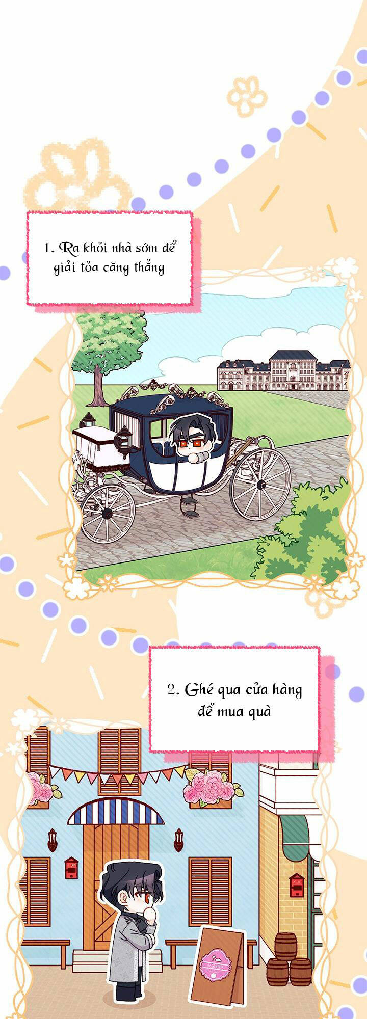 Tôi Đã Có Chồng Sau Khi Nhặt Được Nam Chính chapter 45.1 11