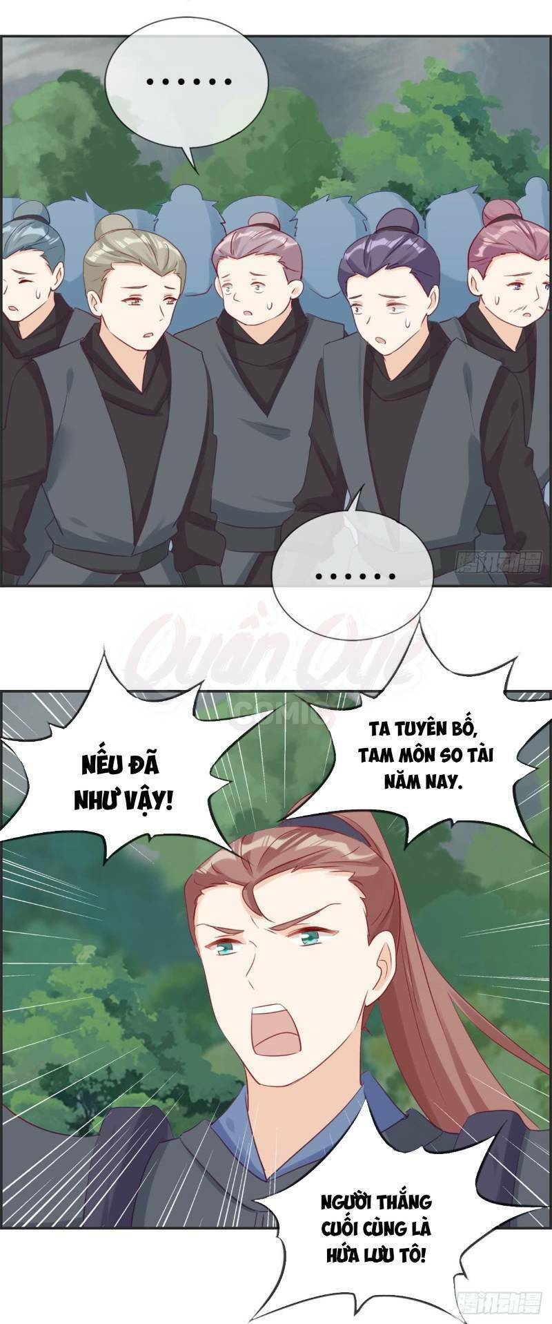 tối cường hoàn khố hệ thống chapter 50 24