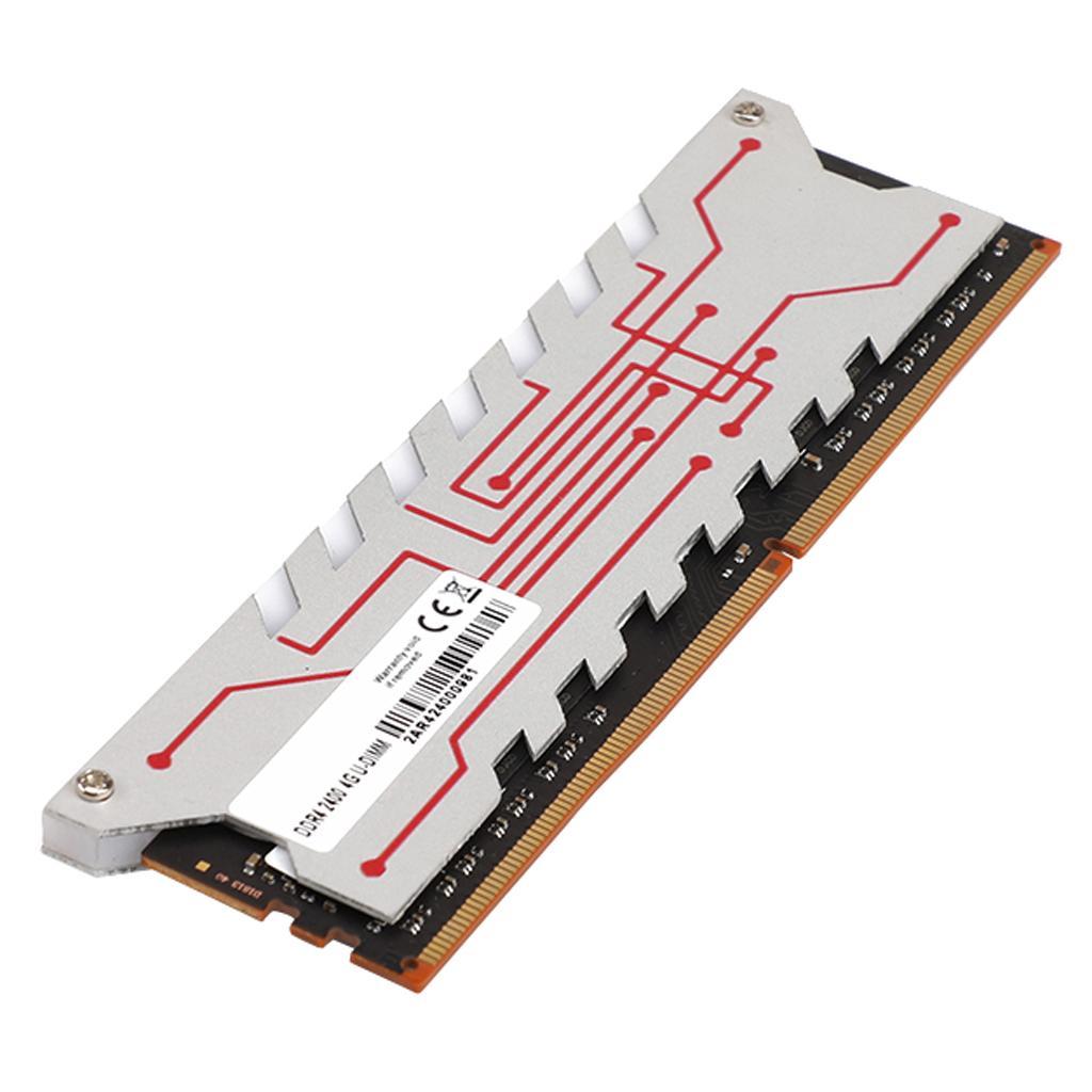 Memory Ram 4GB DDR4 RAM 2400MHz 240 Pin Sitck Card for PC Desktop Computer