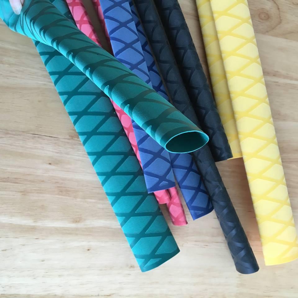 Màng Co Nhiệt cuốn cán cần câu Tay cầm chống trượt không thấm mồ hôi PK-16