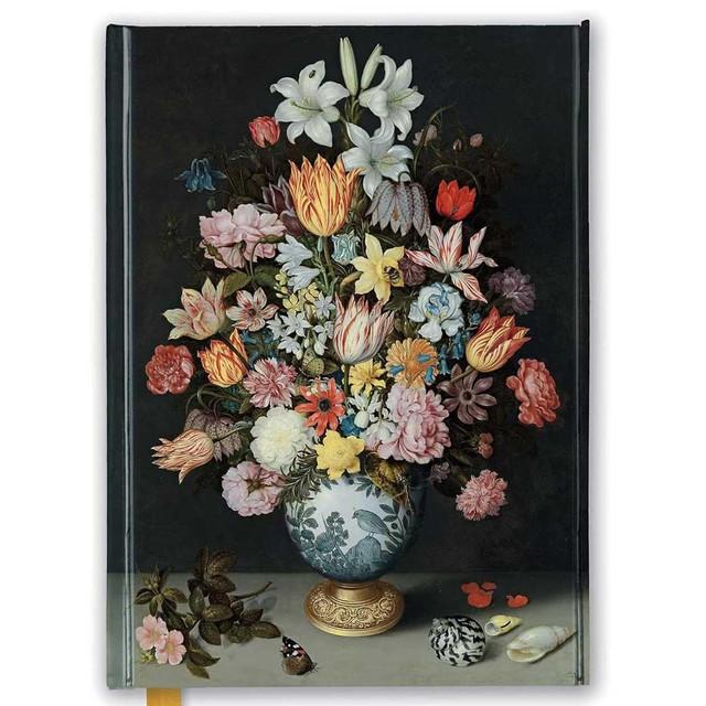 NB - National Gallery: Bosschaert The Elder: Still Life Of Flowers