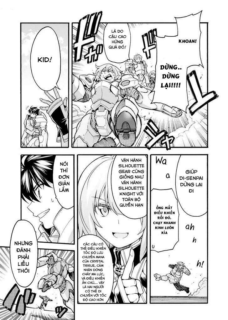 đấu giả và pháp khí tại dị giới chapter 19 19