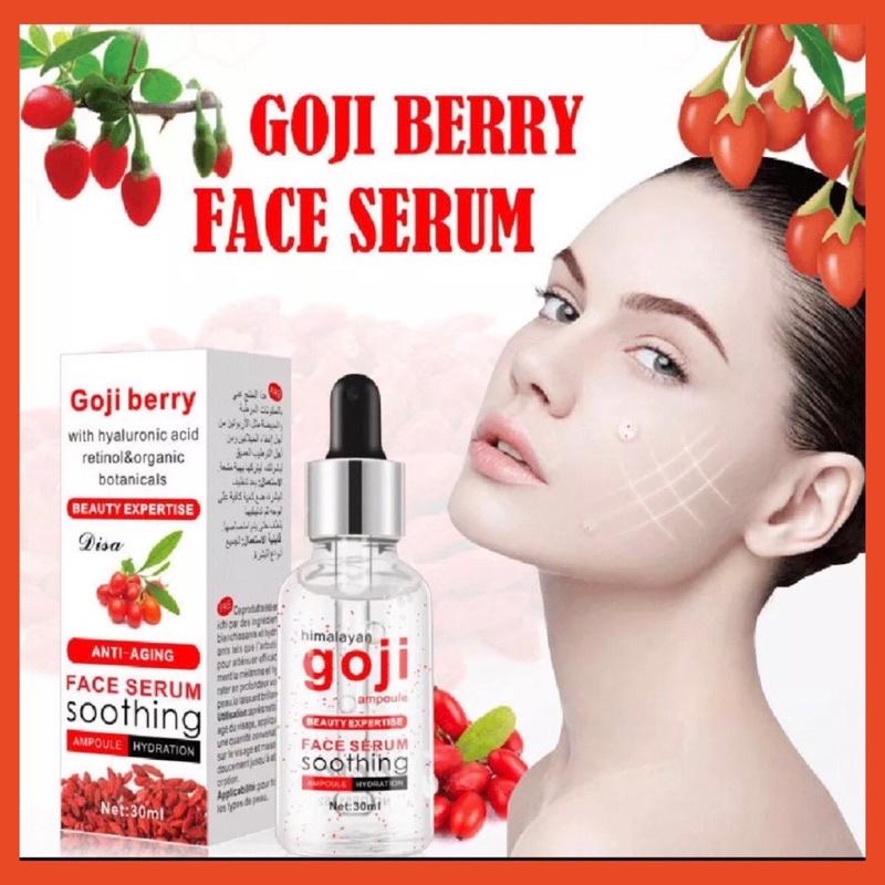 Serum Cho Mặt Bôi Mặt Với Hyaluronic 30lm