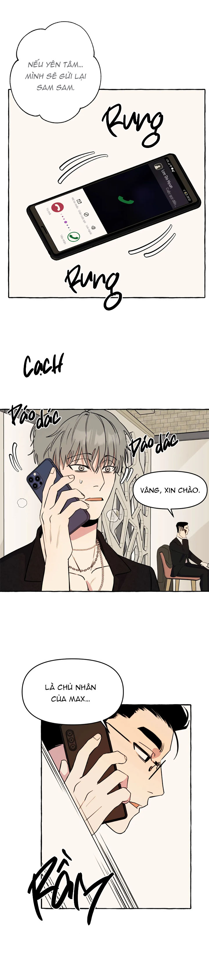 nhà của sam sam chapter 13 13
