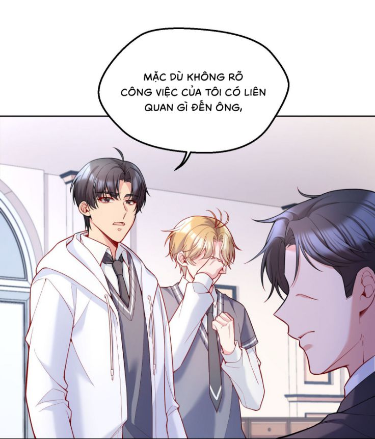 chàng nhân viên host và gã hàng xóm nguy hiểm chapter 68 15