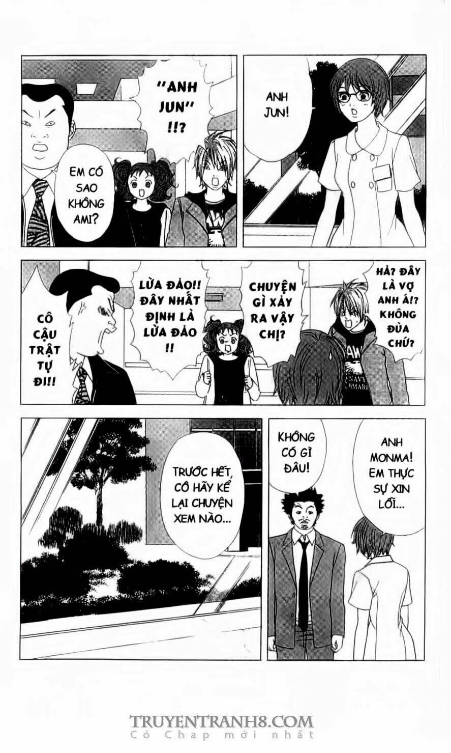 nữ thanh tra cún con chapter 10 31