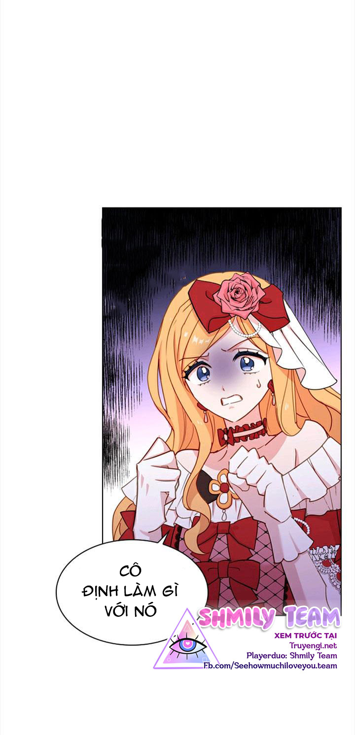 tiểu thư chỉ muốn được nghỉ ngơi chapter 20 52
