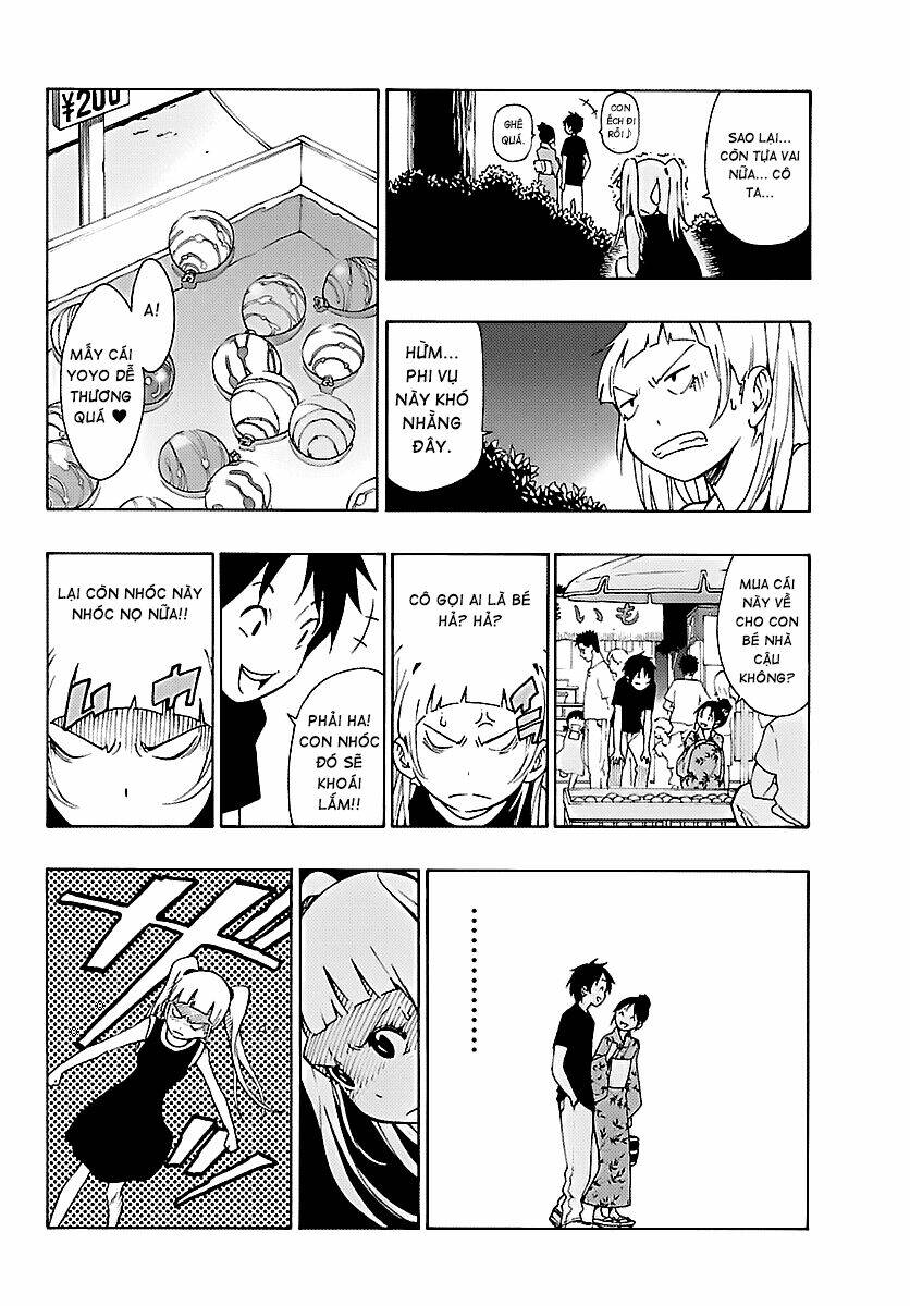 mahou gyoushounin roma chapter 16 20