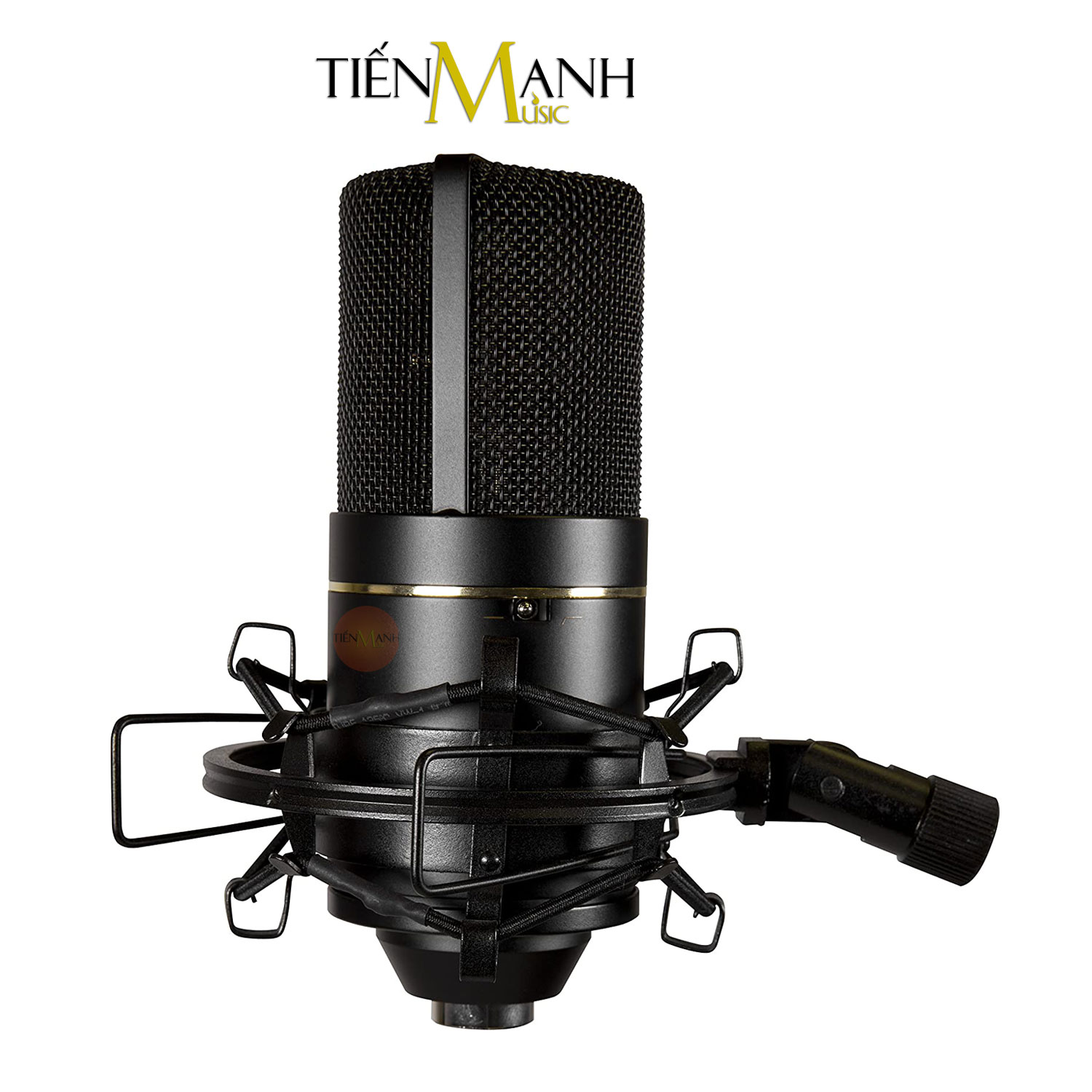 [Tặng Cable] Micro MXL 770 Thu Âm Condenser Livestream Mic Phòng Thu Studio MXL770 Chuyên Nghiệp Microphone Cardioid Hàng Chính Hãng