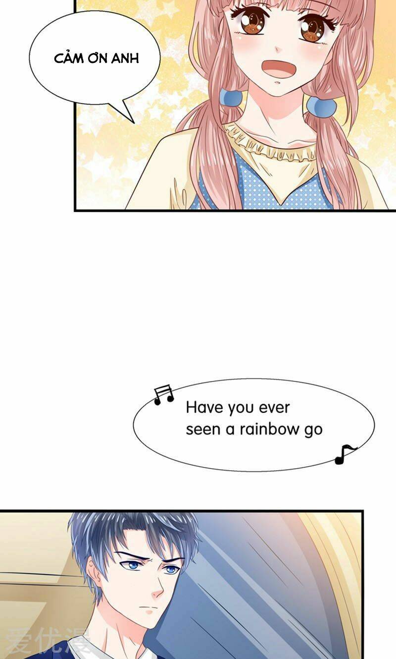 tôi bị gấu trúc nhìn trúng rồi chapter 17 25