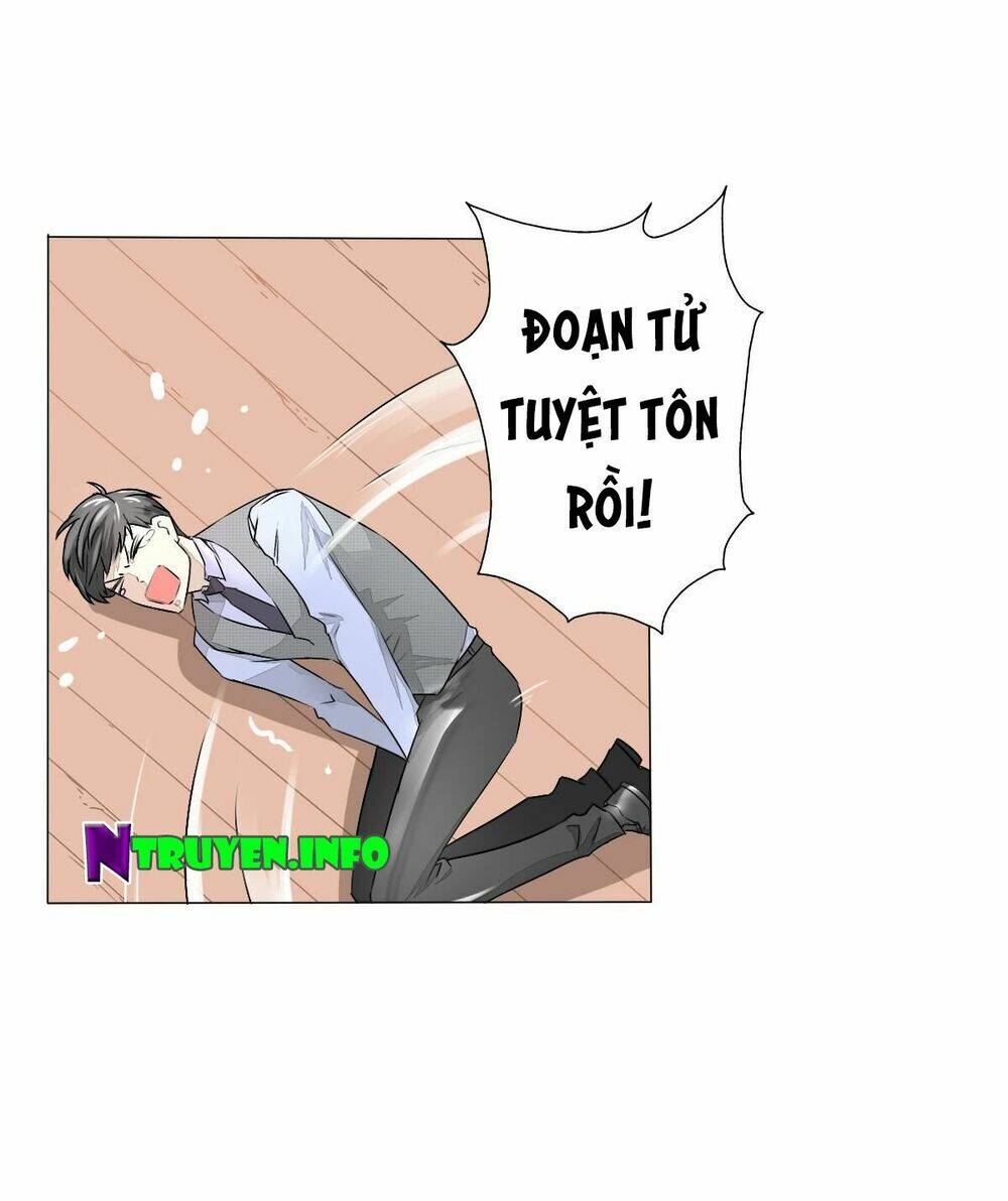 nước mắt người cá chapter 3 12