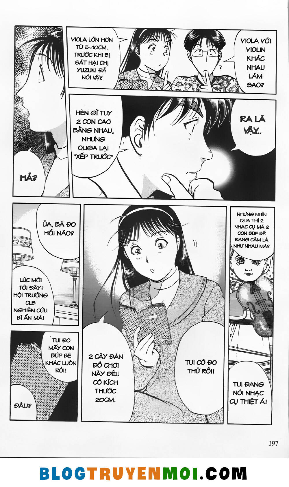 thám tử kindaichi (bản đẹp) chapter 24.8 9