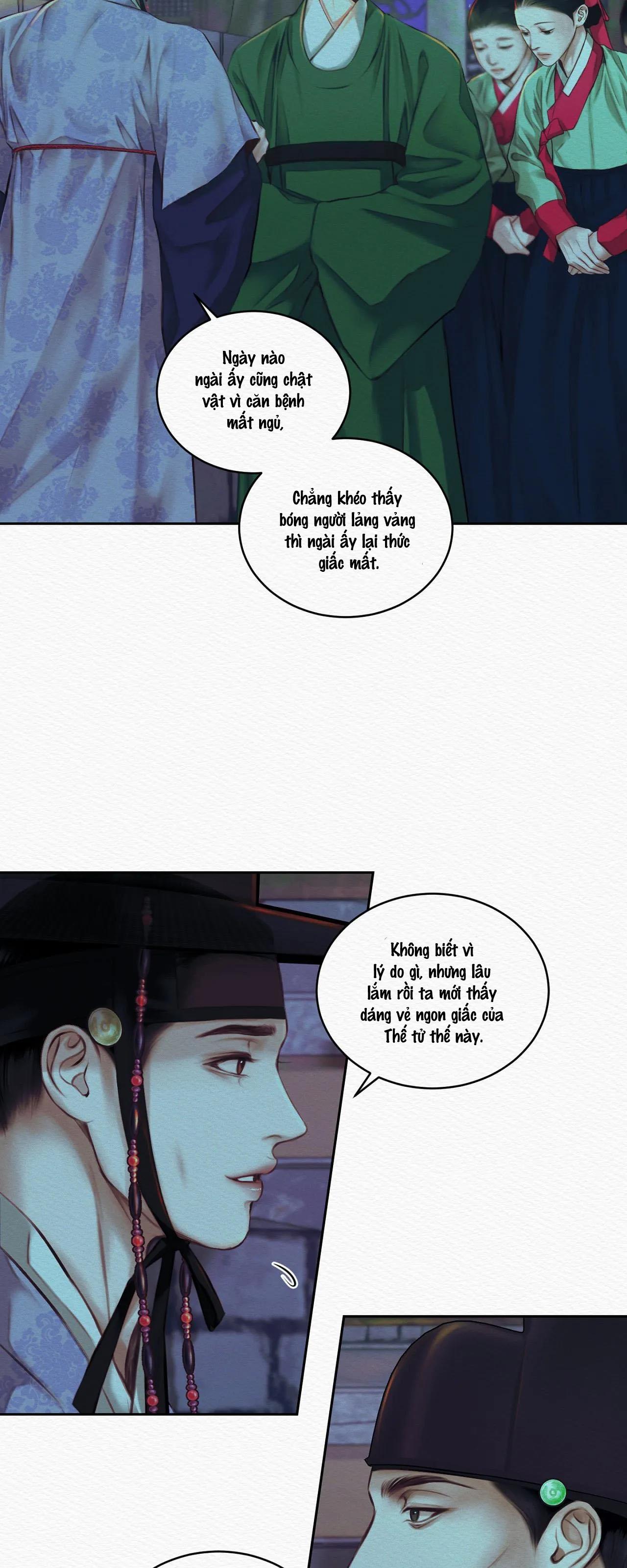 qủy dạ khúc chapter 10 6