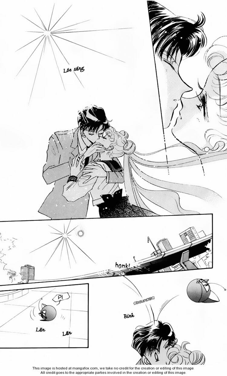 thủy thủ mặt trăng chapter 14.2 18