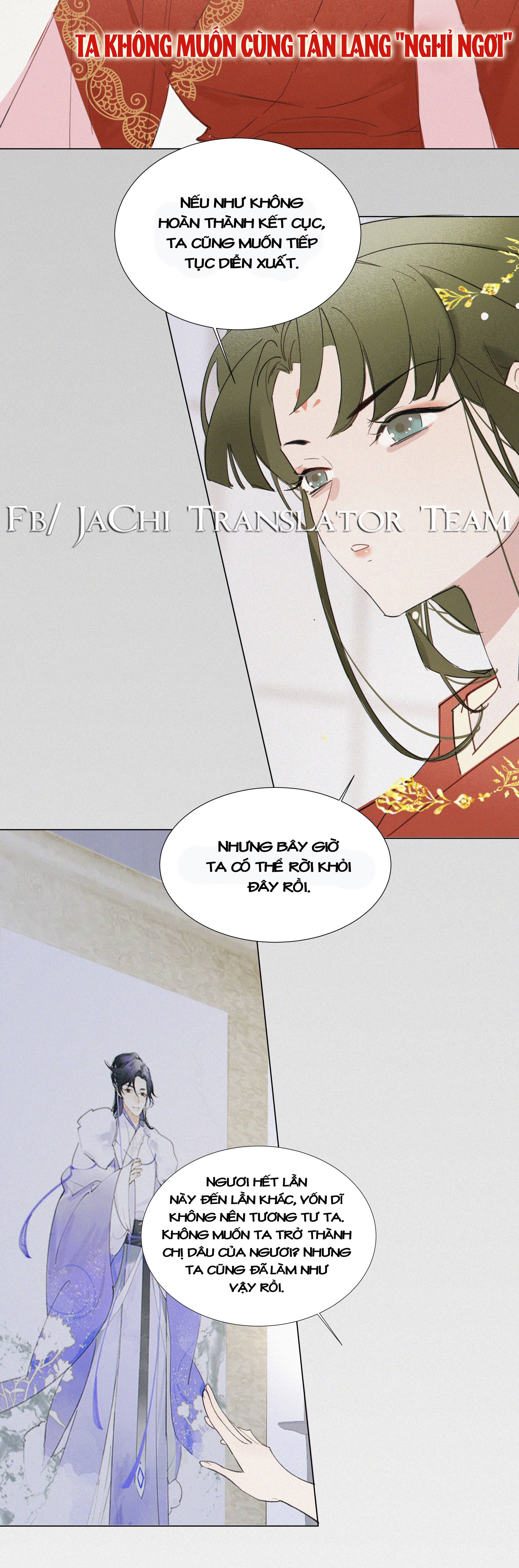 người ta đồn rằng nàng ấy vừa xinh đẹp lại nhân từ chapter 2 9