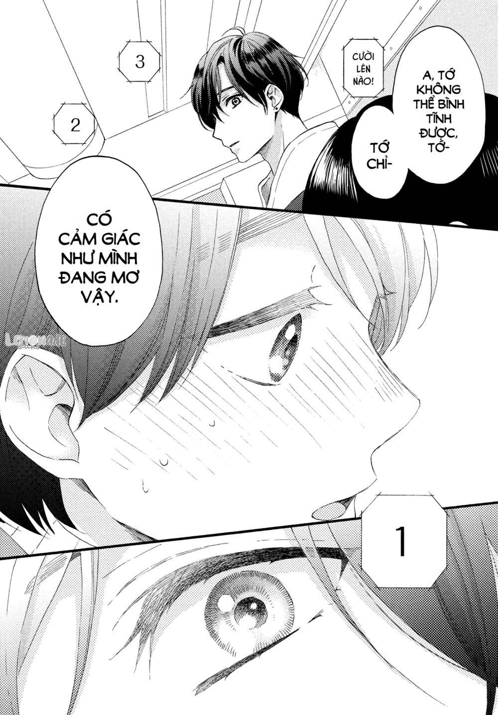 hananoi-kun to koi no yamai chapter 13 33