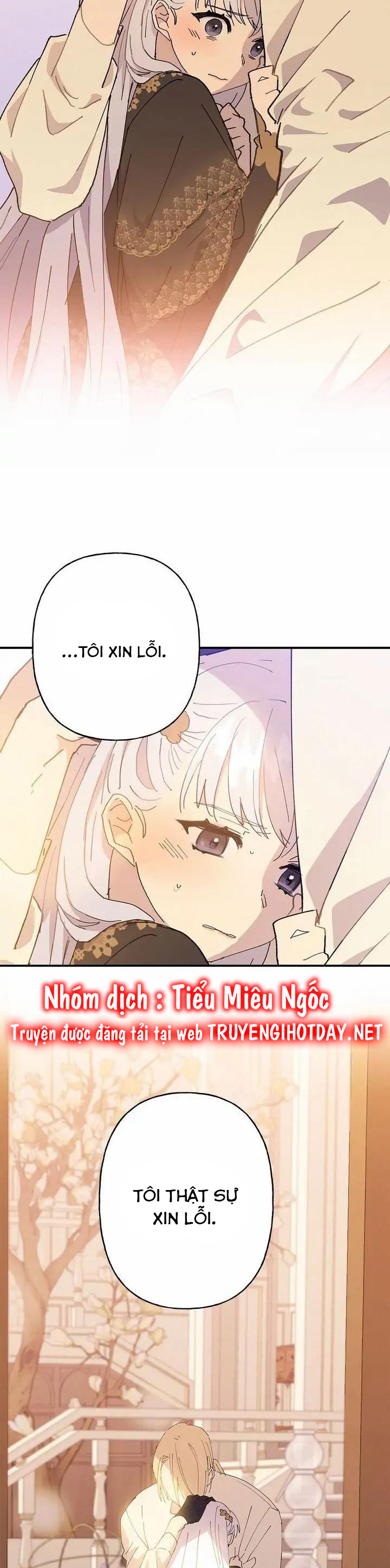 bình tĩnh nào, tiểu thư! chapter 27 38