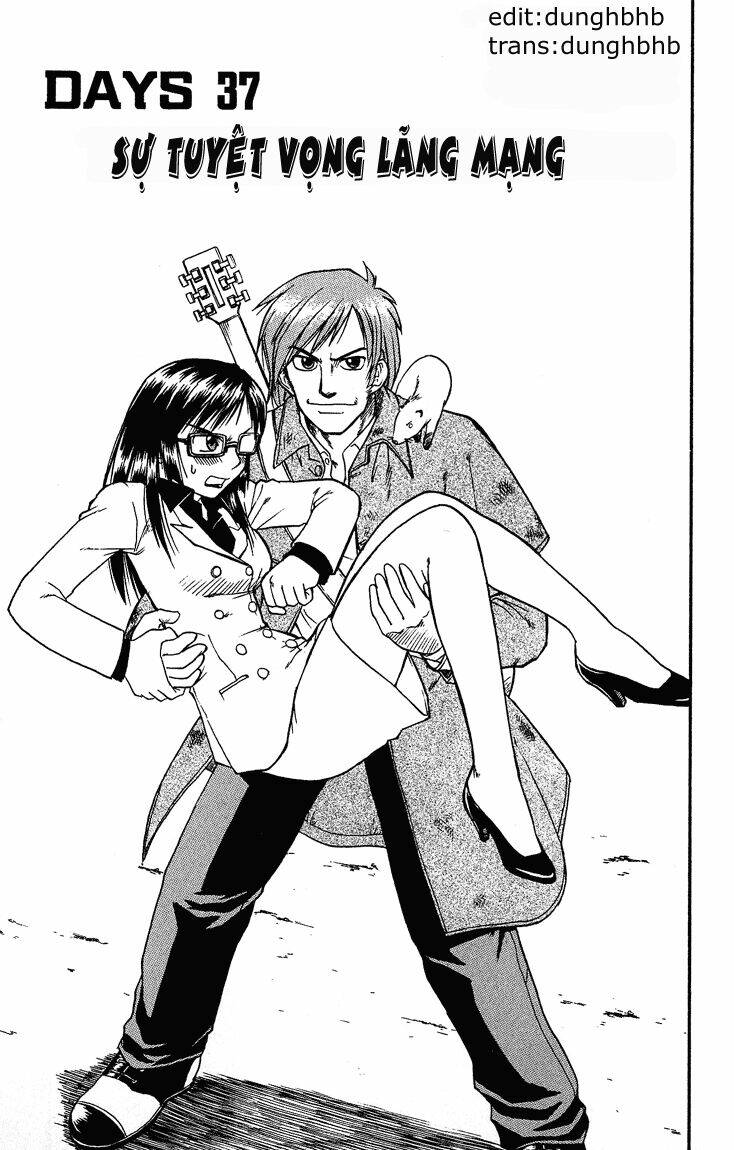 midori no hibi chapter 37 1