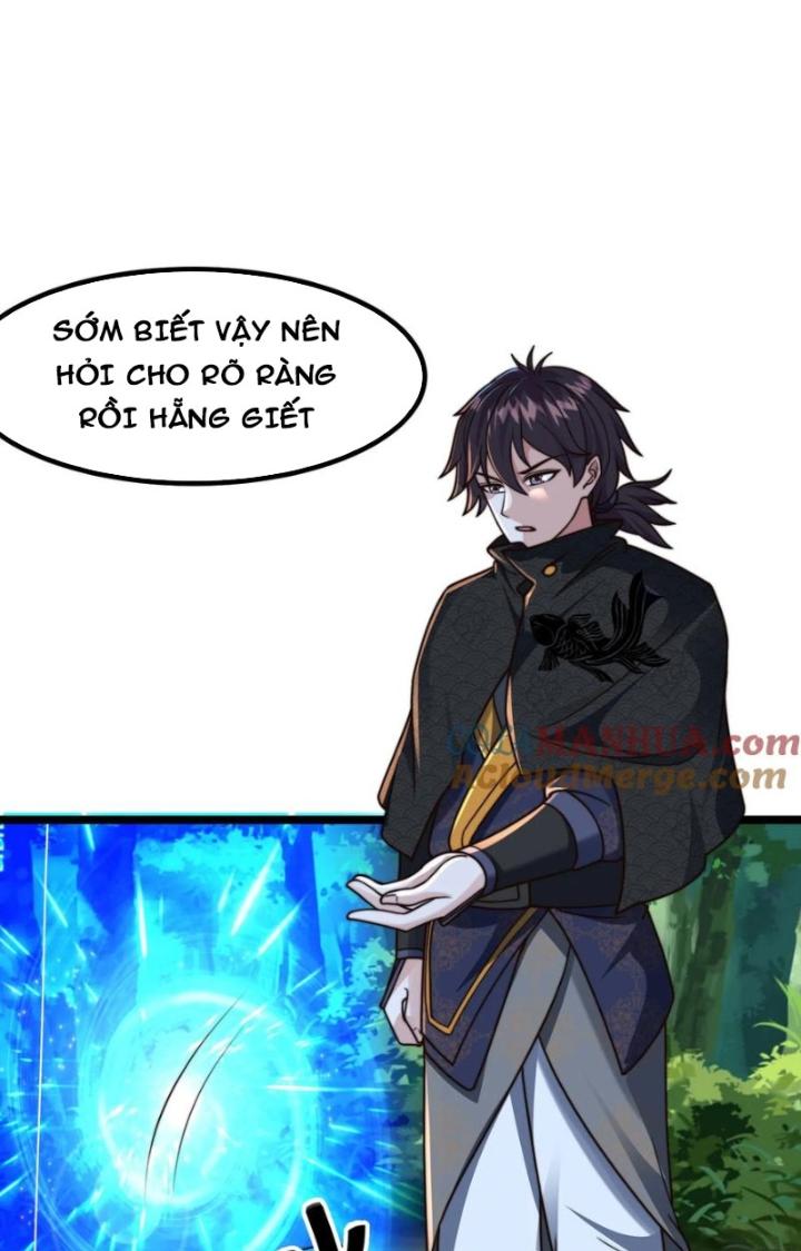 ta nuôi ma quỷ ở trấn ma ti chapter 222 8