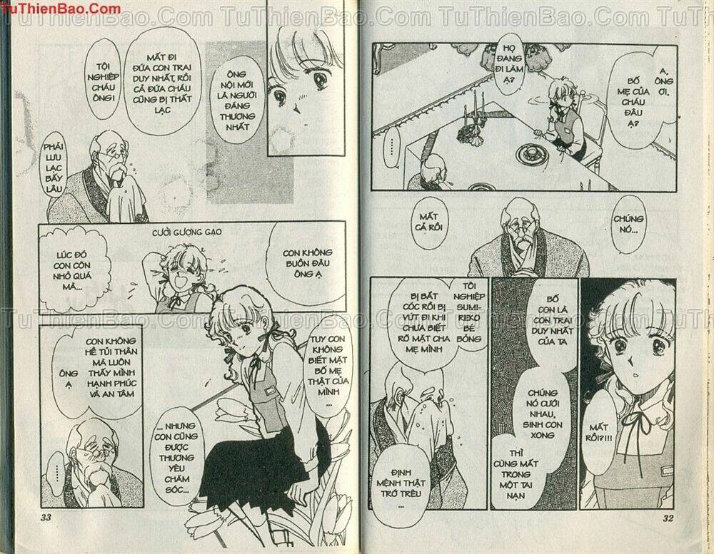 nhật ký lọ lem chapter 1 17