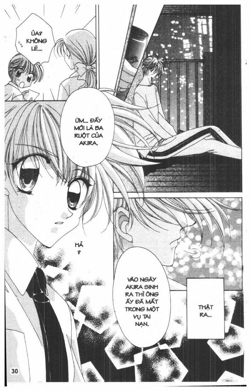 ohoshi-sama ni onegai! chapter 3 30