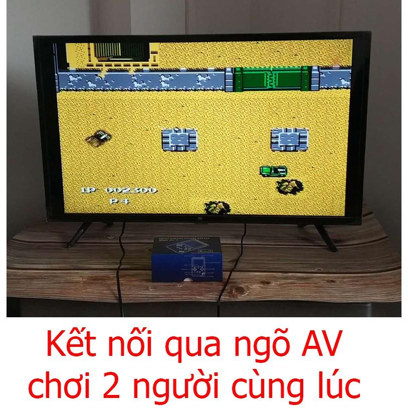 Máy chơi game DOU 300 game - chơi 2 người - màn hình 3.0 inch