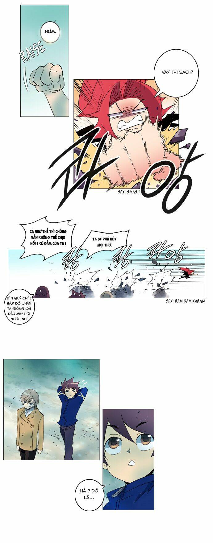 bản khế ước linh hồn chapter 66 6