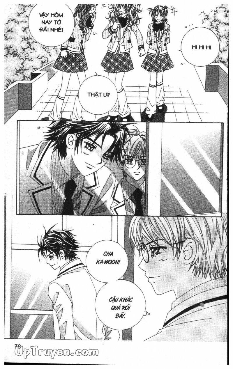 thoát kiếp hồ ly chapter 20 26