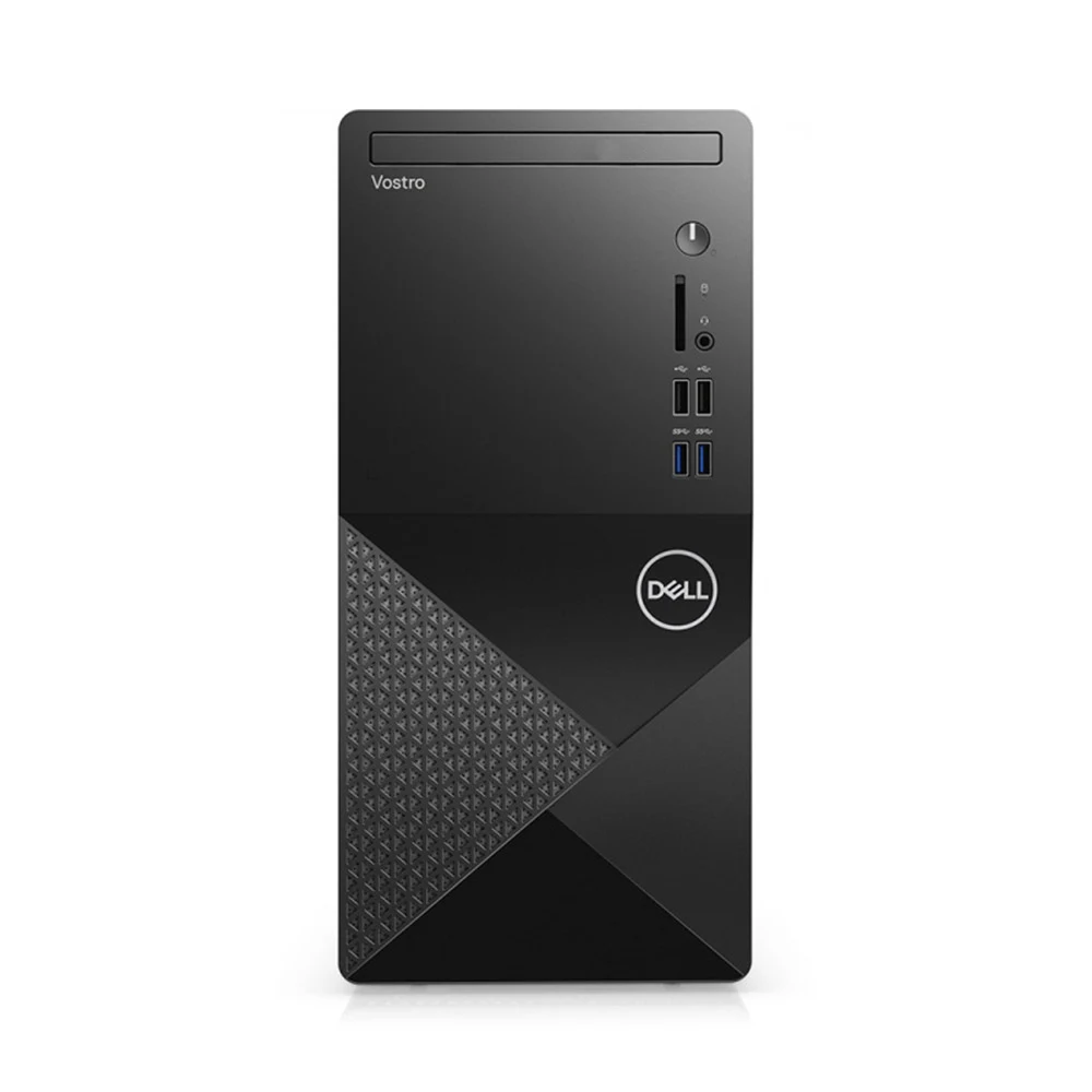 Máy Tính để bàn Dell Vostro 3888, i3-10105, 4GB RAM, 1TB HDD, WL+BT, KB+ M, Office HS21, Win 11 Home D29M002 - Hàng Chính Hãng