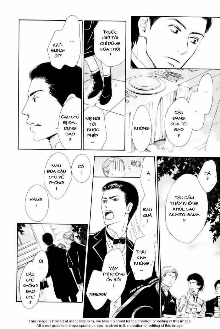 bình minh u sầu chapter 1.2 8