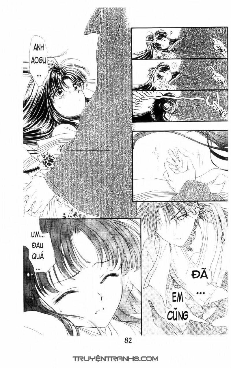 sao băng trong lòng ~ starlight to your heart ~ chapter 10 19