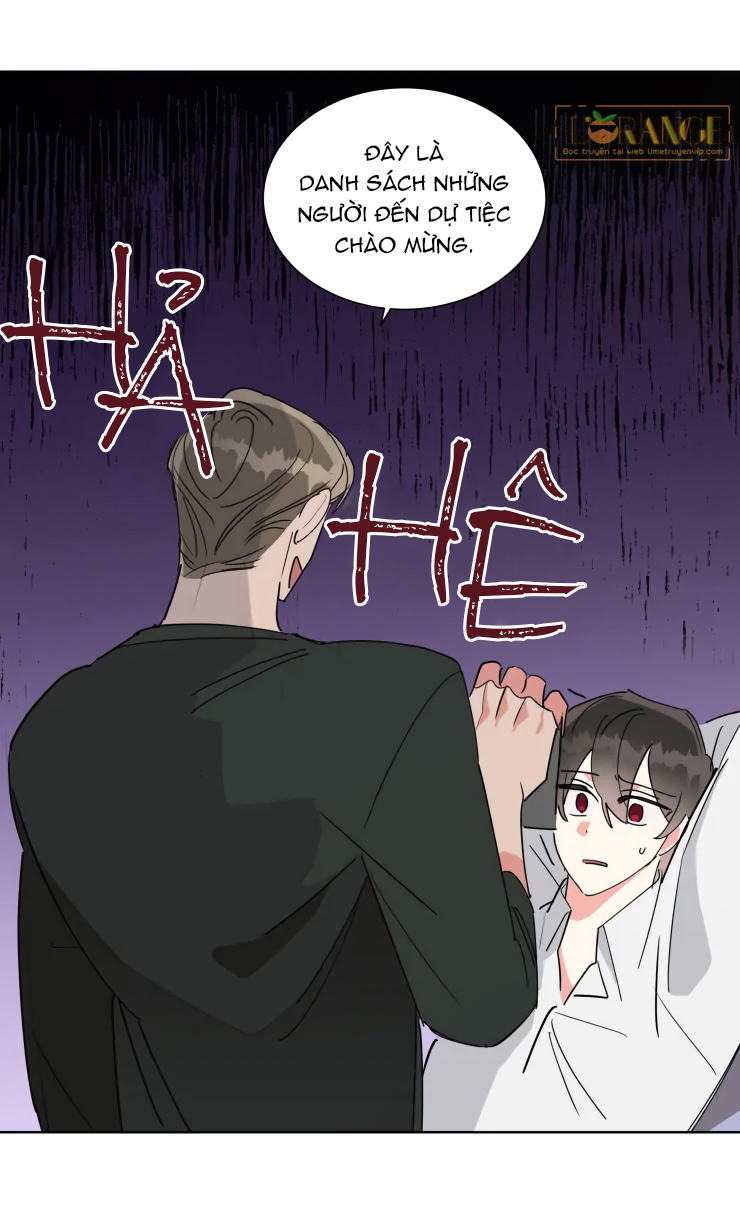 Không Còn Trong Sáng chapter 23 - Trang 7