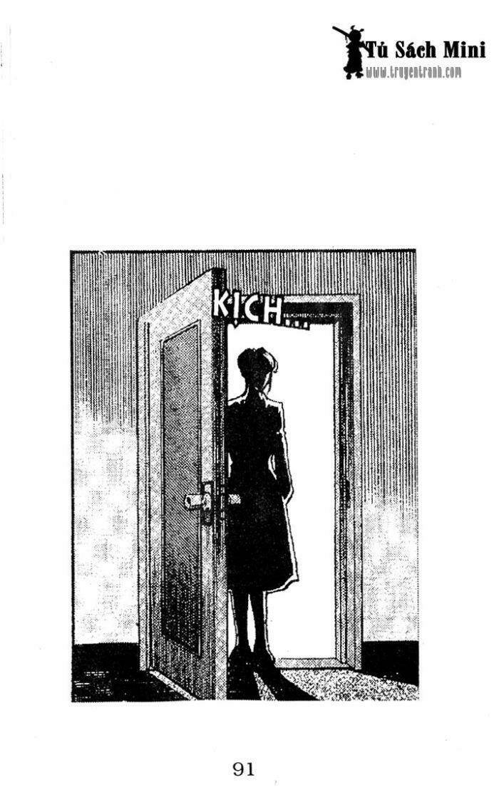 bác sĩ kazu chapter 125 9