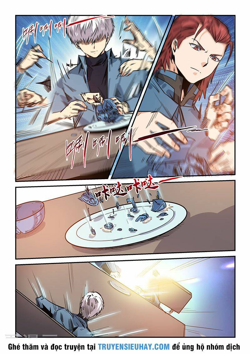 tu chân tứ vạn niên chapter 168 8