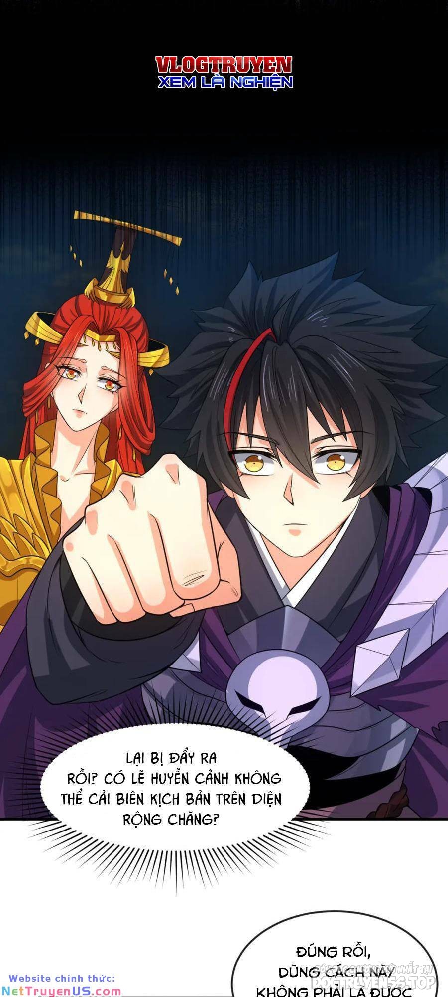 toàn cầu quỷ dị thời đại chapter 98 38