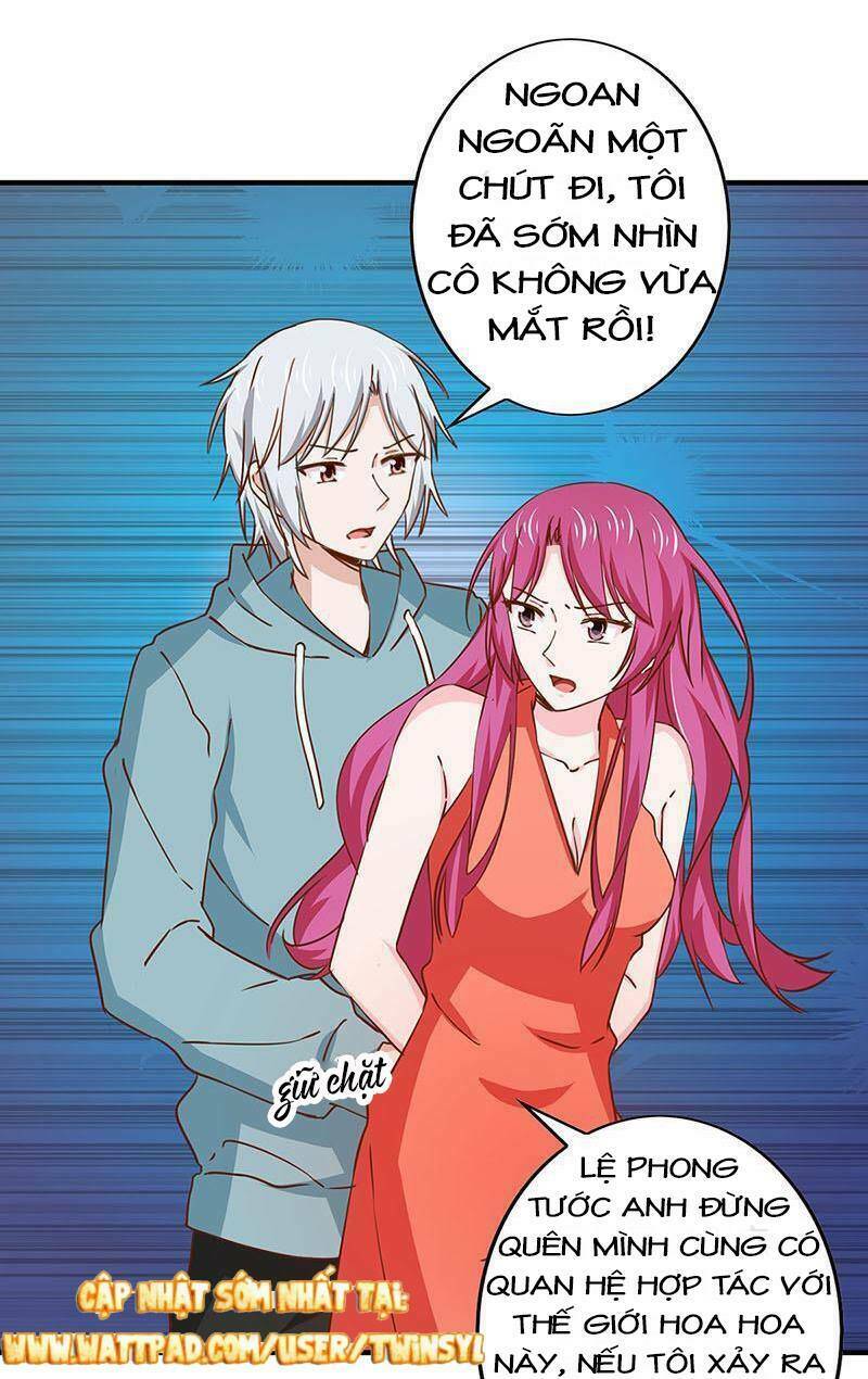 không gả cho tổng tài, gả cho người hầu chapter 151 18