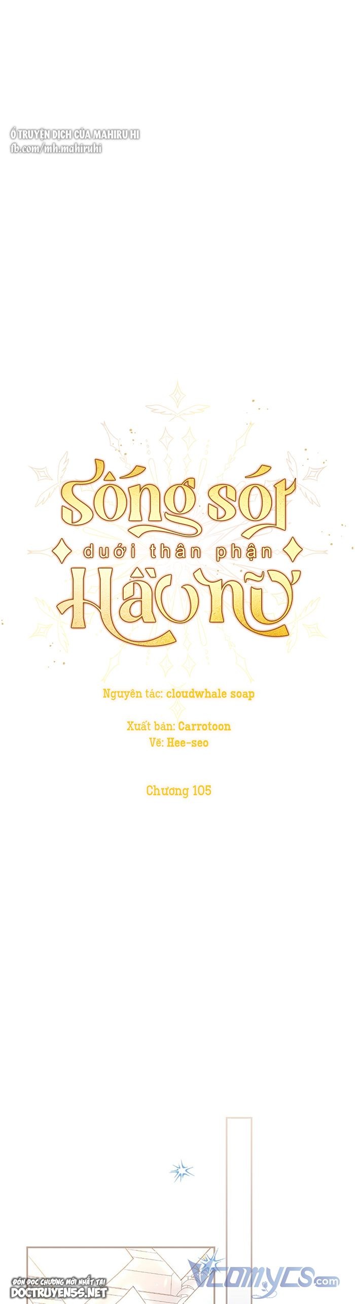 sống sót dưới thân phận hầu nữ chapter 105 11