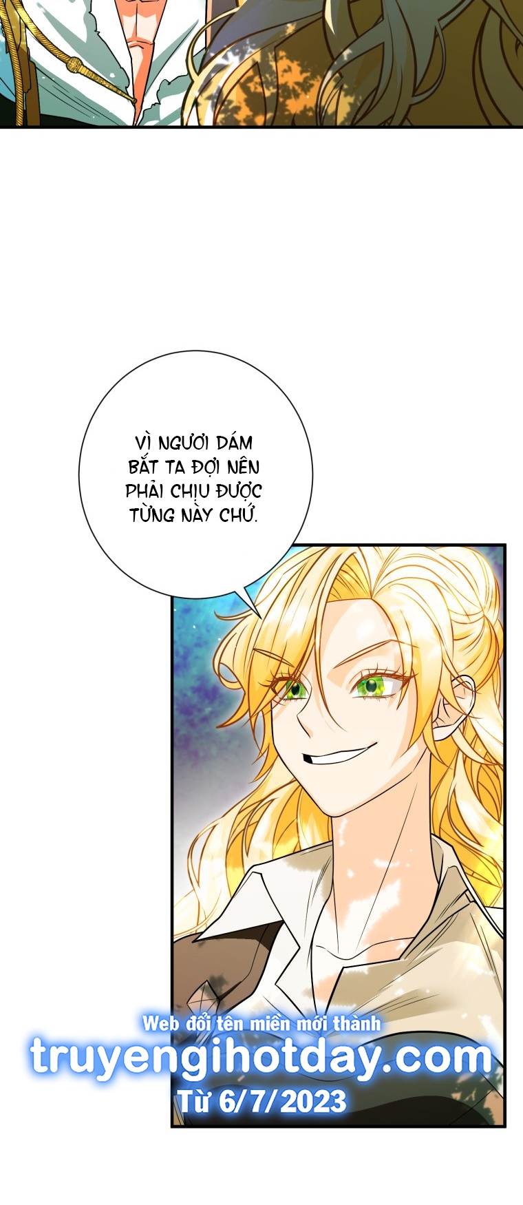 [18+] tôi đã kết hôn với kẻ thù giết cha mẹ chapter 8.1 29