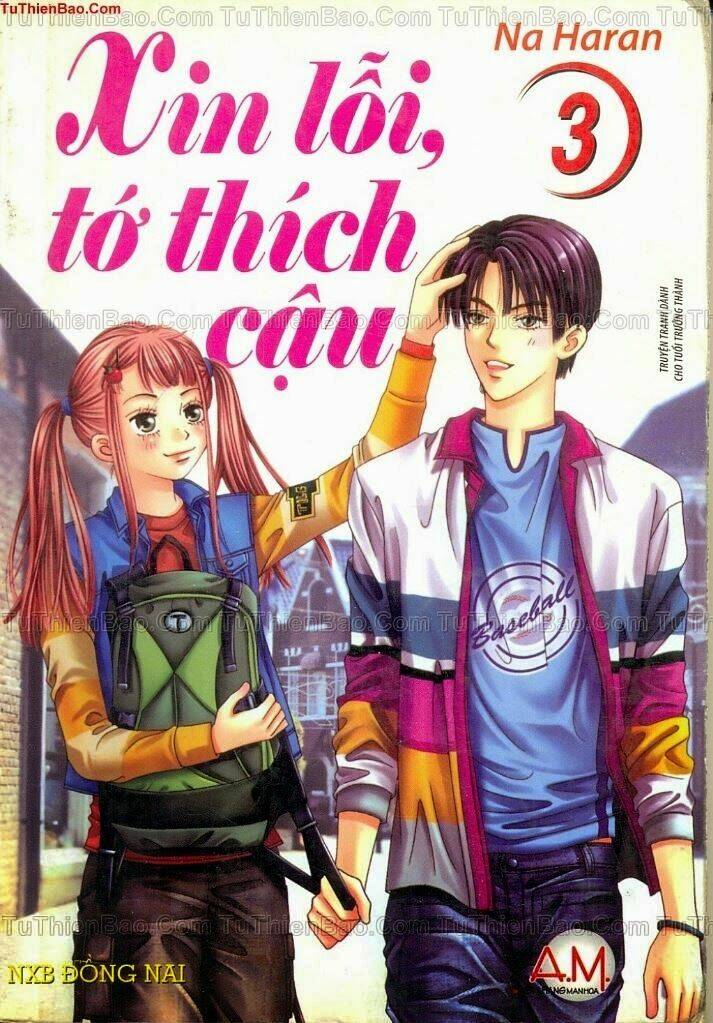 xin lỗi tớ thích cậu chapter 3 1