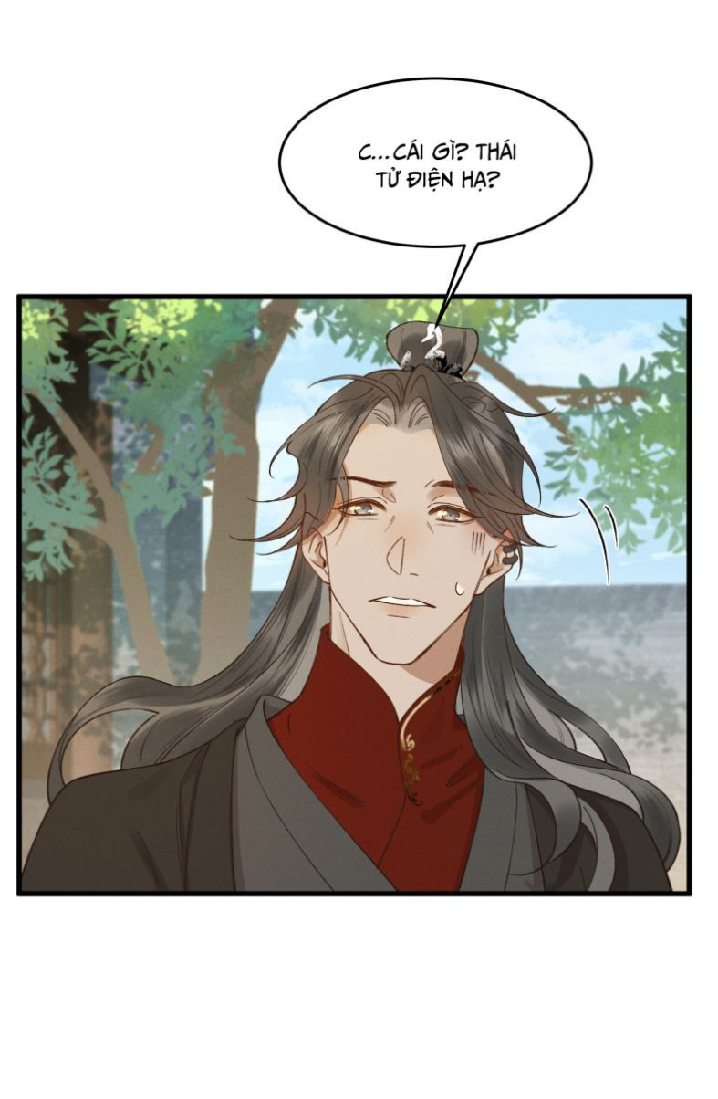 thái tử điện hạ, mã giáp của ngài lại rơi rồi chapter 38 26